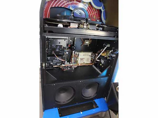 Wurlitzer - 1015 chris rea one more time - jukebox - afbeelding 2 van  11