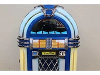 Wurlitzer - 1015 chris rea one more time - jukebox - afbeelding 1 van  11
