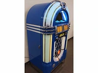 Wurlitzer - 1015 chris rea one more time - jukebox - afbeelding 5 van  11
