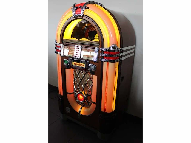 Wurlitzer - 1015 one more time - jukebox - afbeelding 3 van  7