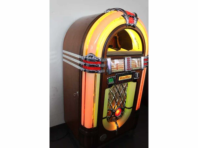 Wurlitzer - 1015 one more time - jukebox - afbeelding 4 van  7