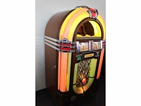 Wurlitzer - 1015 one more time - jukebox - afbeelding 4 van  7