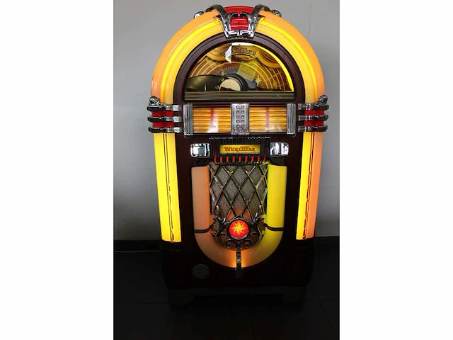 Wurlitzer - 1015 one more time - jukebox - afbeelding 2 van  8