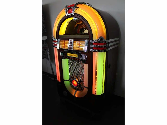 Wurlitzer - 1015 one more time - jukebox - afbeelding 3 van  8