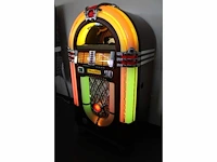 Wurlitzer - 1015 one more time - jukebox - afbeelding 3 van  8