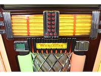 Wurlitzer - 1015 one more time - jukebox - afbeelding 5 van  8
