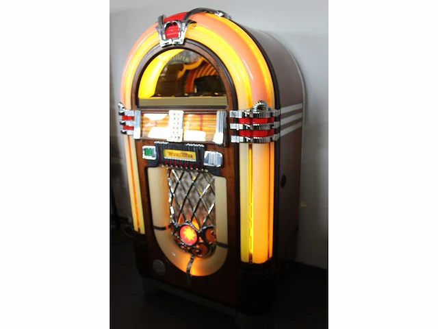 Wurlitzer - 1015 one more time - jukebox - afbeelding 3 van  7