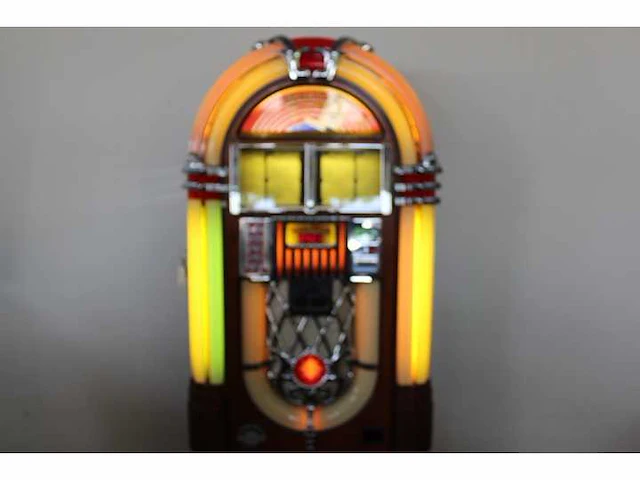 Wurlitzer - 1015 one more time princess - jukebox - afbeelding 1 van  6