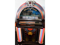 Wurlitzer - 1050 - jukebox - afbeelding 2 van  7