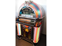 Wurlitzer - 1050 - jukebox - afbeelding 3 van  7
