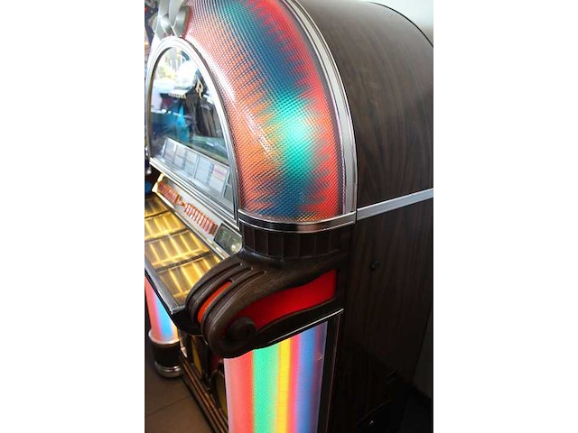 Wurlitzer - 1050 - jukebox - afbeelding 5 van  7