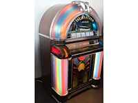 Wurlitzer - 1050 - jukebox - afbeelding 6 van  7