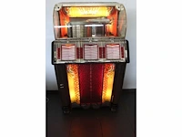 Wurlitzer - 1250 - jukebox - afbeelding 2 van  7