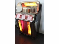 Wurlitzer - 1250 - jukebox - afbeelding 3 van  7