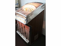 Wurlitzer - 2500 - jukebox - afbeelding 4 van  8