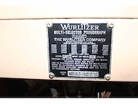 Wurlitzer - 2500 - jukebox - afbeelding 8 van  8