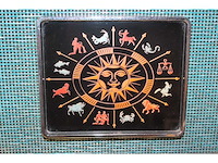 Wurlitzer - 3500 zodiac - jukebox - afbeelding 4 van  7