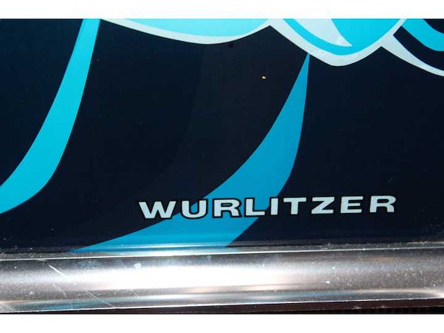 Wurlitzer - 3500 zodiac - jukebox - afbeelding 7 van  7