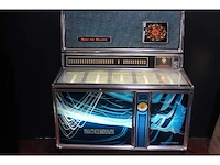 Wurlitzer - 3500 zodiac - jukebox - afbeelding 1 van  7