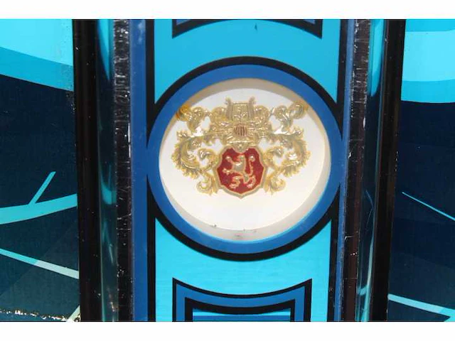 Wurlitzer - 3500 zodiac - jukebox - afbeelding 6 van  7