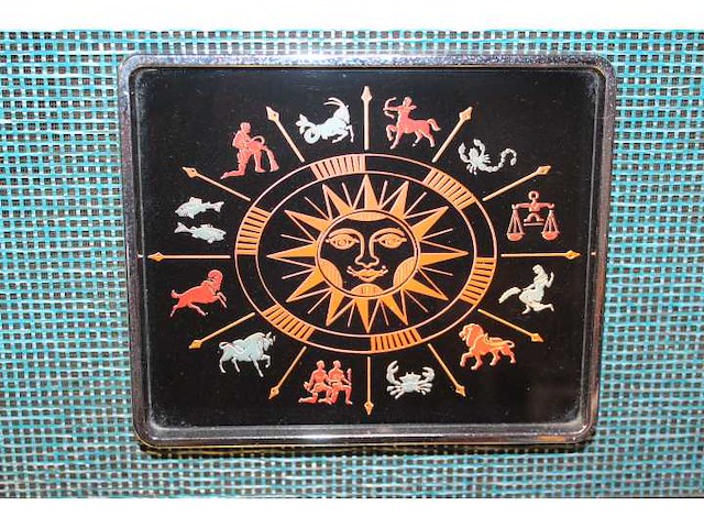 Wurlitzer - 3500 zodiac - jukebox - afbeelding 4 van  7