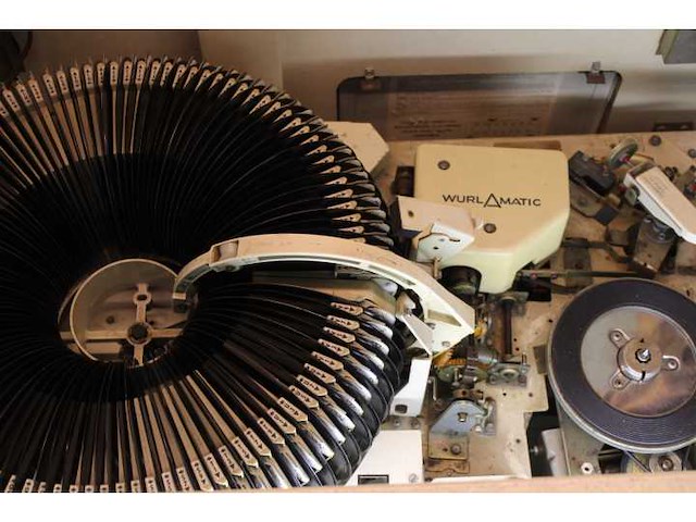 Wurlitzer - 3500 zodiac - jukebox - afbeelding 5 van  7