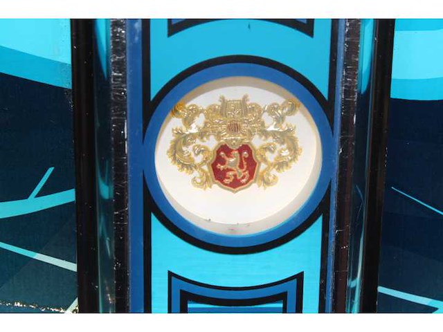 Wurlitzer - 3500 zodiac - jukebox - afbeelding 6 van  7