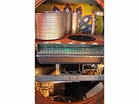 Wurlitzer - 750 - jukebox - afbeelding 7 van  8