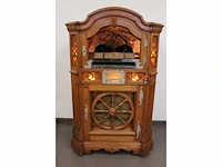 Wurlitzer - 780 wagon wheel - jukebox - afbeelding 2 van  6