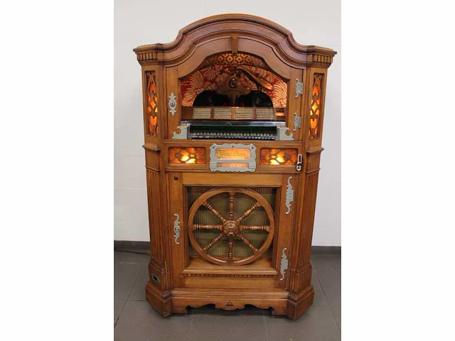 Wurlitzer - 780 wagon wheel - jukebox - afbeelding 2 van  6