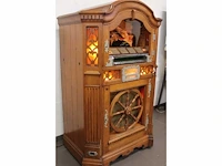 Wurlitzer - 780 wagon wheel - jukebox - afbeelding 4 van  6