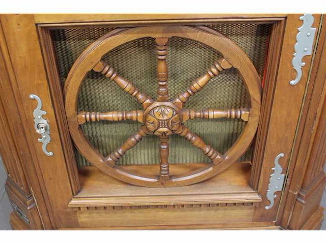 Wurlitzer - 780 wagon wheel - jukebox - afbeelding 6 van  6