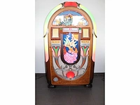 Wurlitzer - 850 peacock - jukebox - afbeelding 4 van  10