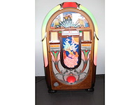 Wurlitzer - 850 peacock - jukebox - afbeelding 3 van  10