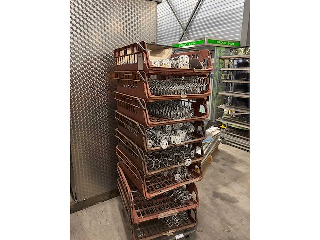 Wurlitzer - automat - afbeelding 2 van  5