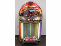 Wurlitzer - kapel - 1100 - jukebox - afbeelding 2 van  6