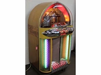 Wurlitzer - kapel - 1100 - jukebox - afbeelding 3 van  6