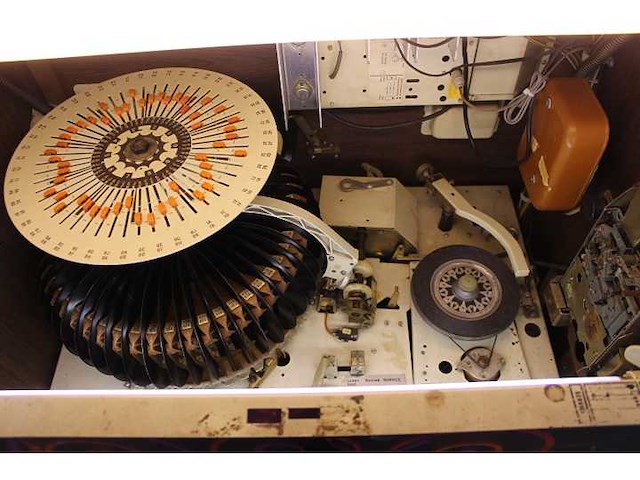 Wurlitzer - lyric - jukebox - afbeelding 6 van  6