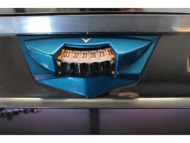 Wurlitzer - m - lyric - jukebox - afbeelding 7 van  8