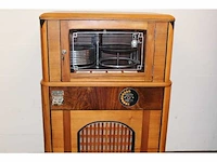 Wurlitzer - simplex p10 - jukebox - afbeelding 1 van  7