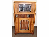 Wurlitzer - simplex p10 - jukebox - afbeelding 2 van  7