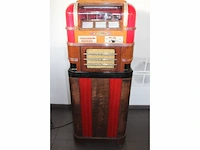 Wurlitzer model 61 jukebox - afbeelding 2 van  8