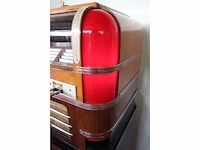Wurlitzer model 61 jukebox - afbeelding 3 van  8