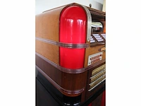 Wurlitzer model 61 jukebox - afbeelding 4 van  8