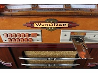 Wurlitzer model 61 jukebox - afbeelding 5 van  8