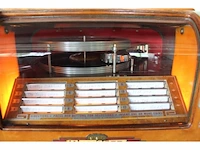 Wurlitzer model 61 jukebox - afbeelding 7 van  8
