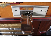 Wurlitzer model 61 jukebox - afbeelding 8 van  8