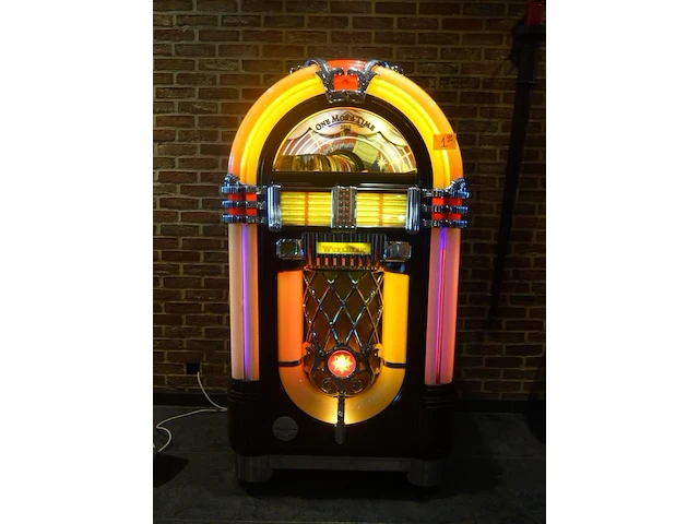 Wurlitzer - afbeelding 1 van  14