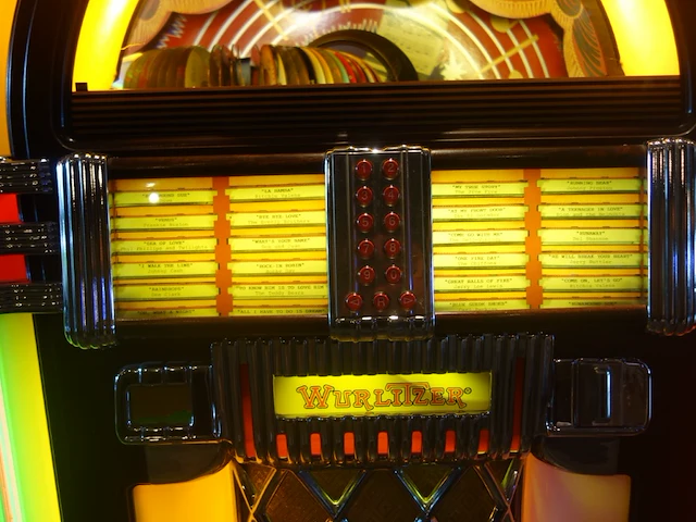 Wurlitzer - afbeelding 10 van  14