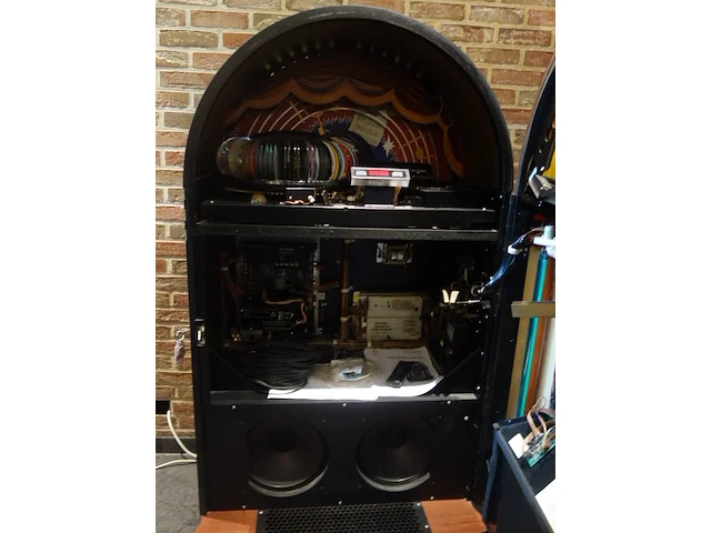Wurlitzer - afbeelding 12 van  14